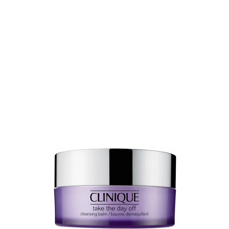 Clinique Take The Day Off Cleansing Balm - Balsamo Struccante Viso Occhi TIPO 1 2 3 - 125 ML - immagine 1