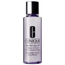 Clinique Take The Day Off MakeUp Remover - Struccante Bifase Occhi Labbra - 200 ML EDIZIONE LIMITATA - immagine 1