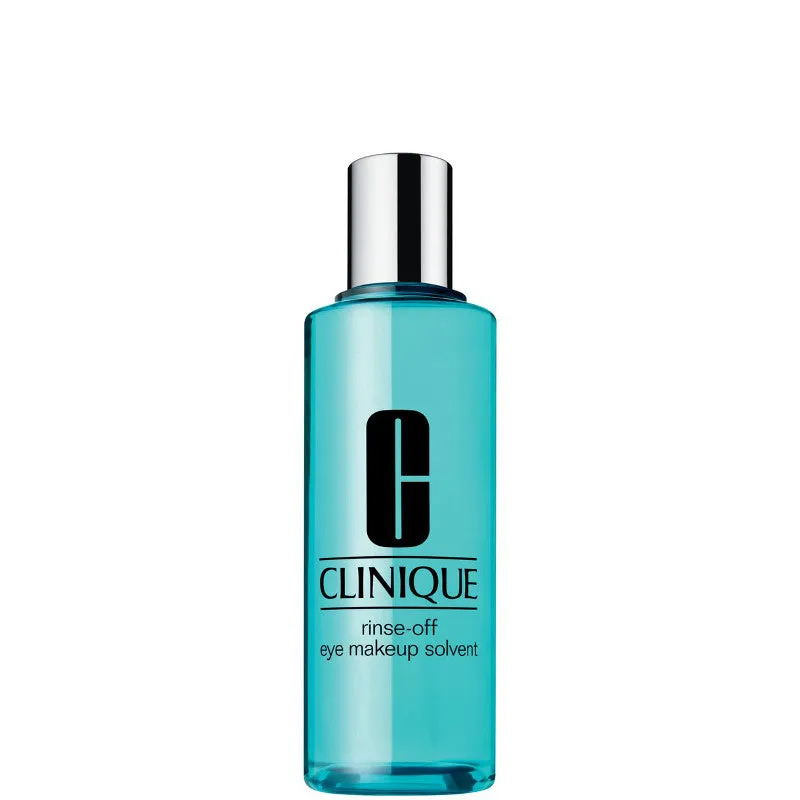Clinique Rinse-Off Eye Makeup Solvent - Struccante liquido Delicato Occhi 125 ML - 125 ML - immagine 1