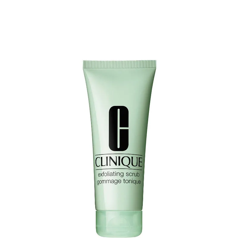 Clinique Exfoliating Scrub - Esfoliante Rinfrescante Pelle da Oleosa a molto Oleosa TIPO 3 4 100 ML - 100 ML - immagine 1