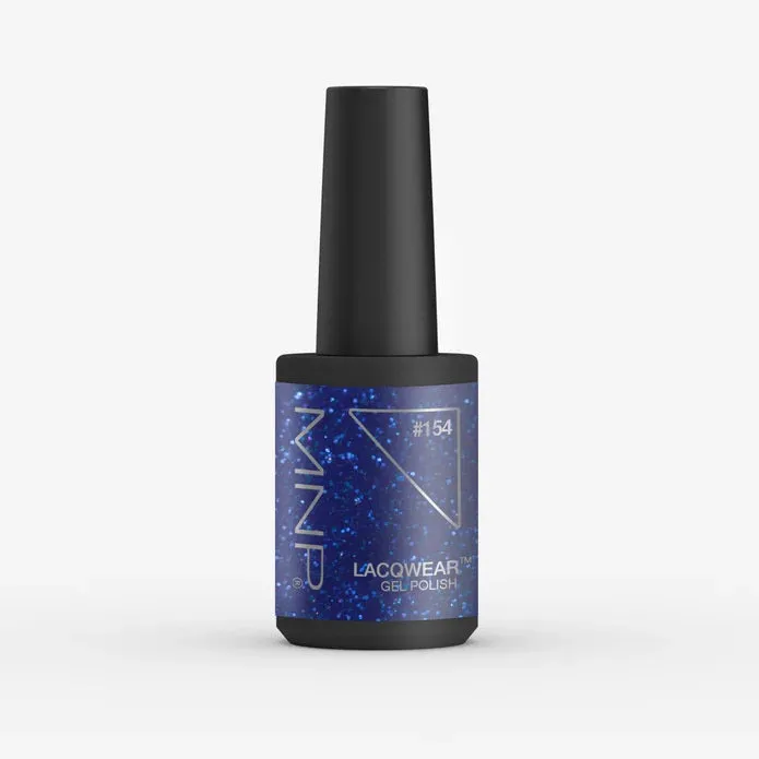 Mesauda Lacqwear MNP Gel Polish 10ml / 154 One Love - immagine 1