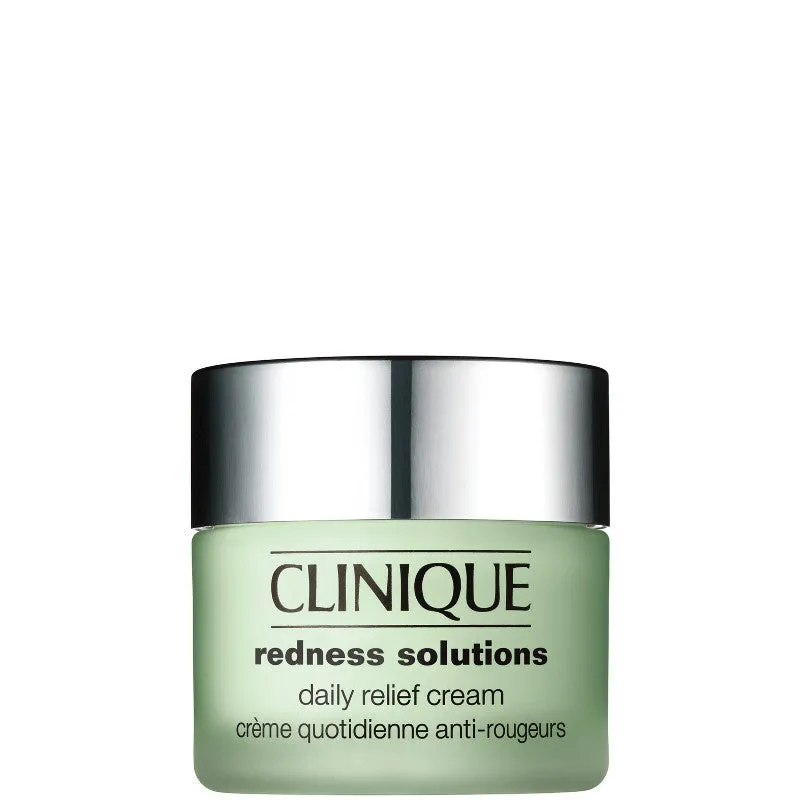 Clinique Redness Solutions Daily Relief Cream - Crema Lenitiva per Arrossamenti Persistenti 50 ML - 50 ML - immagine 1