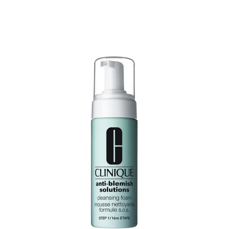 Clinique Anti-Blemish Cleansing Foam - Detergente In Schiuma 125 ML - 125 ML - immagine 1