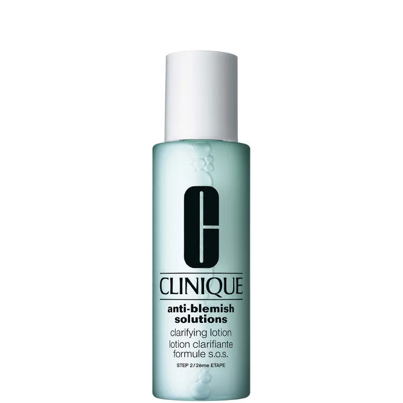 Clinique Anti-Blemish Clarifying Lotion - Lozione Esfoliante 200 ML - 200 ML - immagine 1