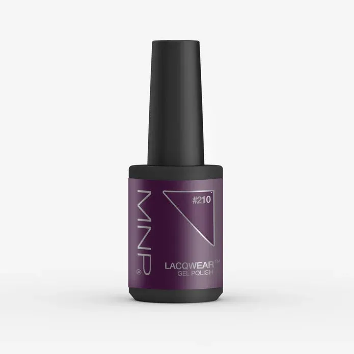 Mesauda Lacqwear MNP Gel Polish 10ml / 210 Walk of Fame - immagine 1