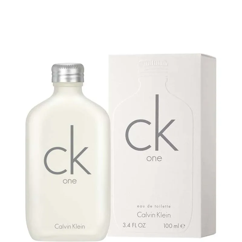Calvin Klein Ck One - 100 ML - immagine 1
