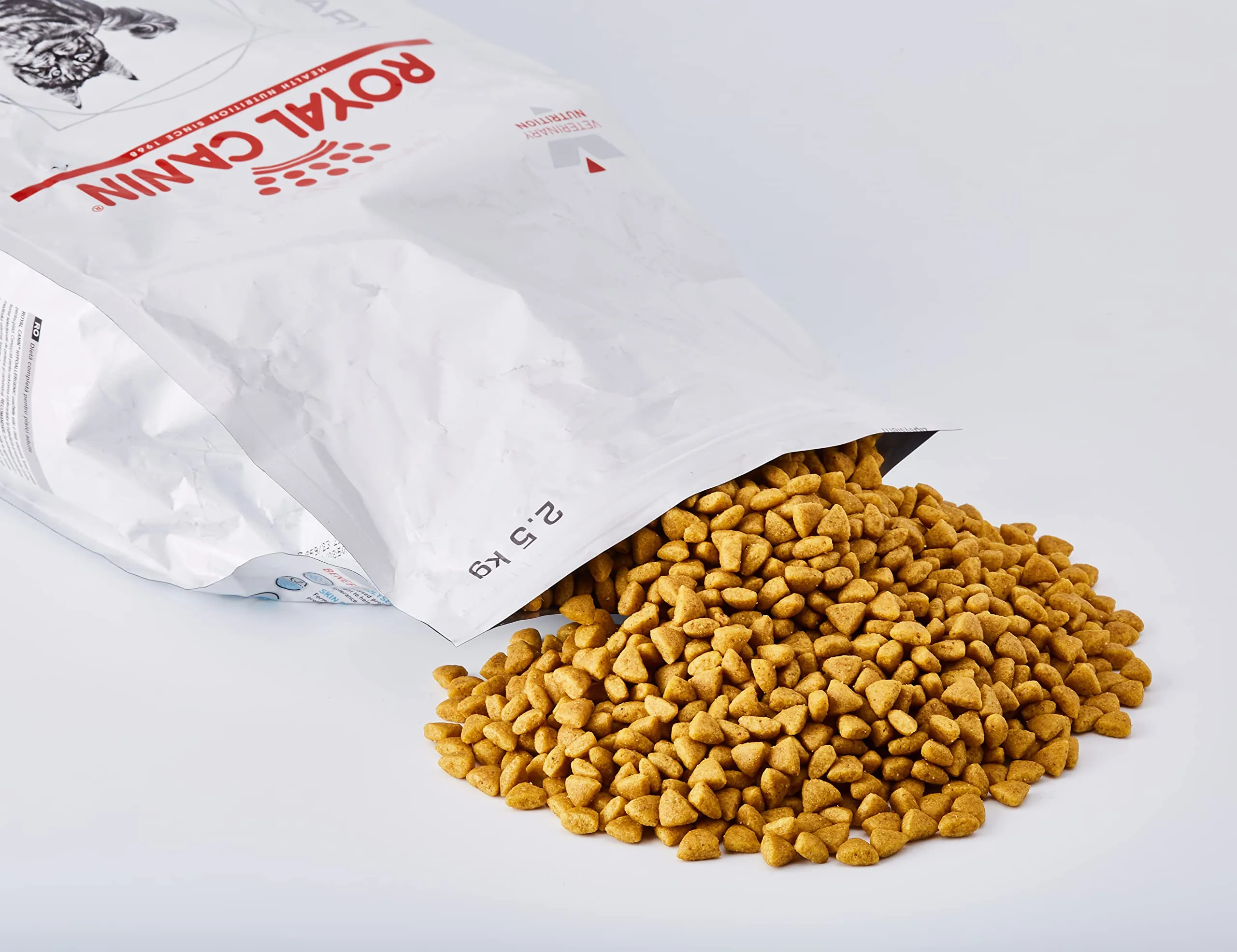 Royal Canin C-58271 Dieta Felina Ipoallergenico - 2,5 kg - immagine 2