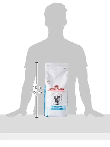 Royal Canin C-58271 Dieta Felina Ipoallergenico - 2,5 kg - immagine 7