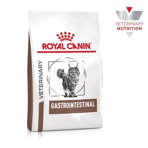Royal Canin Veterinary Gastrointestinal | 4 kg | Cibo secco per gatti | Può aiutare a sostenere le malattie gastrointestinali nei gatti | Alta accettazione - immagine 3
