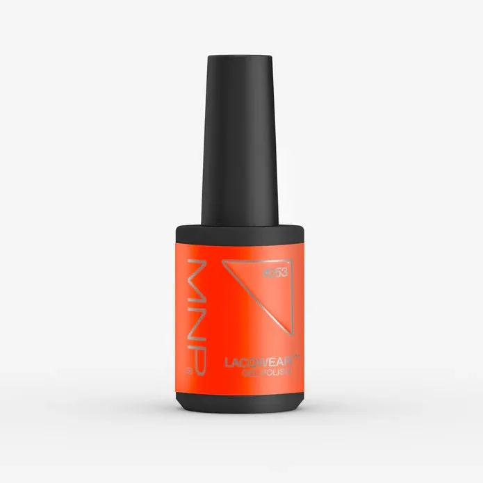 Mesauda Lacqwear MNP Gel Polish 10ml / 253 Happy - immagine 1