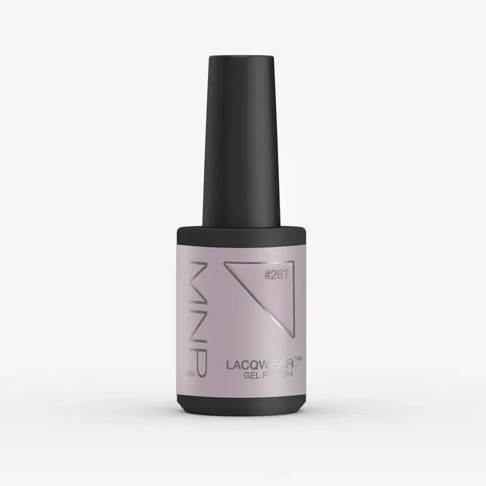Mesauda Lacqwear MNP Gel Polish 10ml / 261 Cashmere - immagine 1