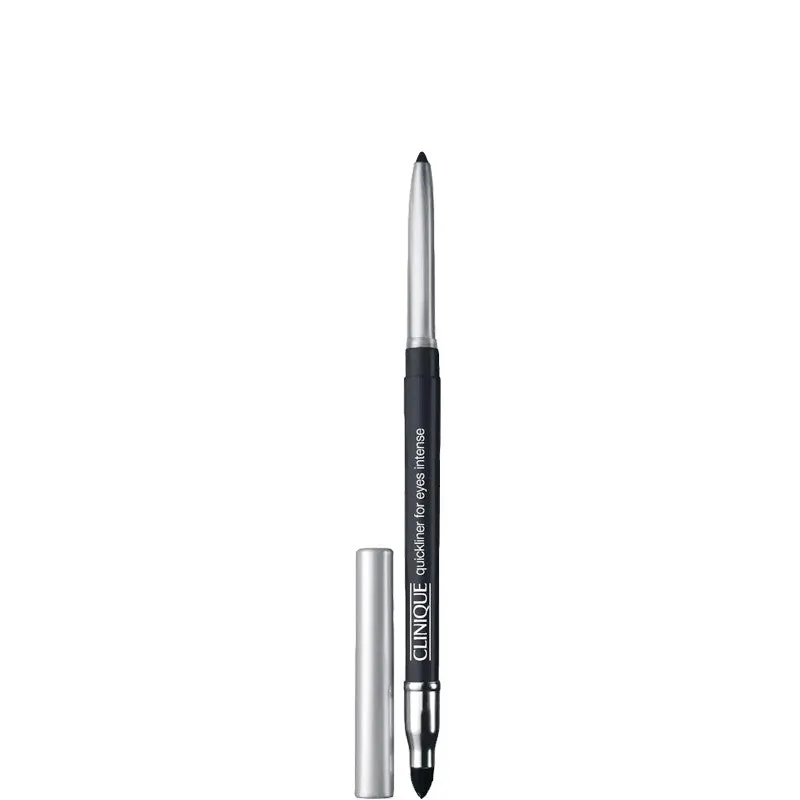 Clinique Quickliner For Eyes Intense - Matita Occhi Automatica Effetto Intenso - N. 05 Intense Charcoal - immagine 1