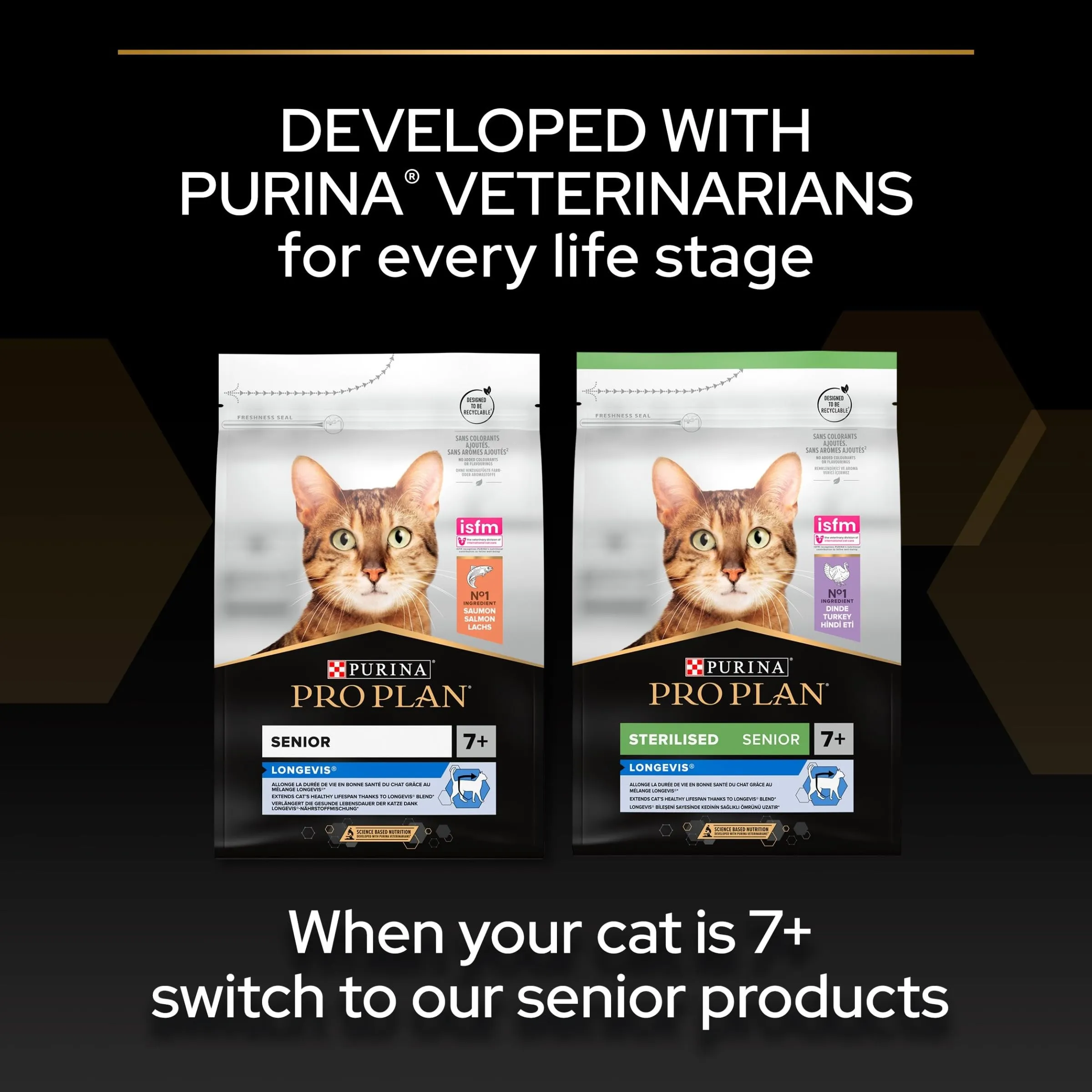 Purina Pro Plan Sterilised Delicate Digestion Crocchette Gatti Adulti Ricco in Pollo 3kg - immagine 8