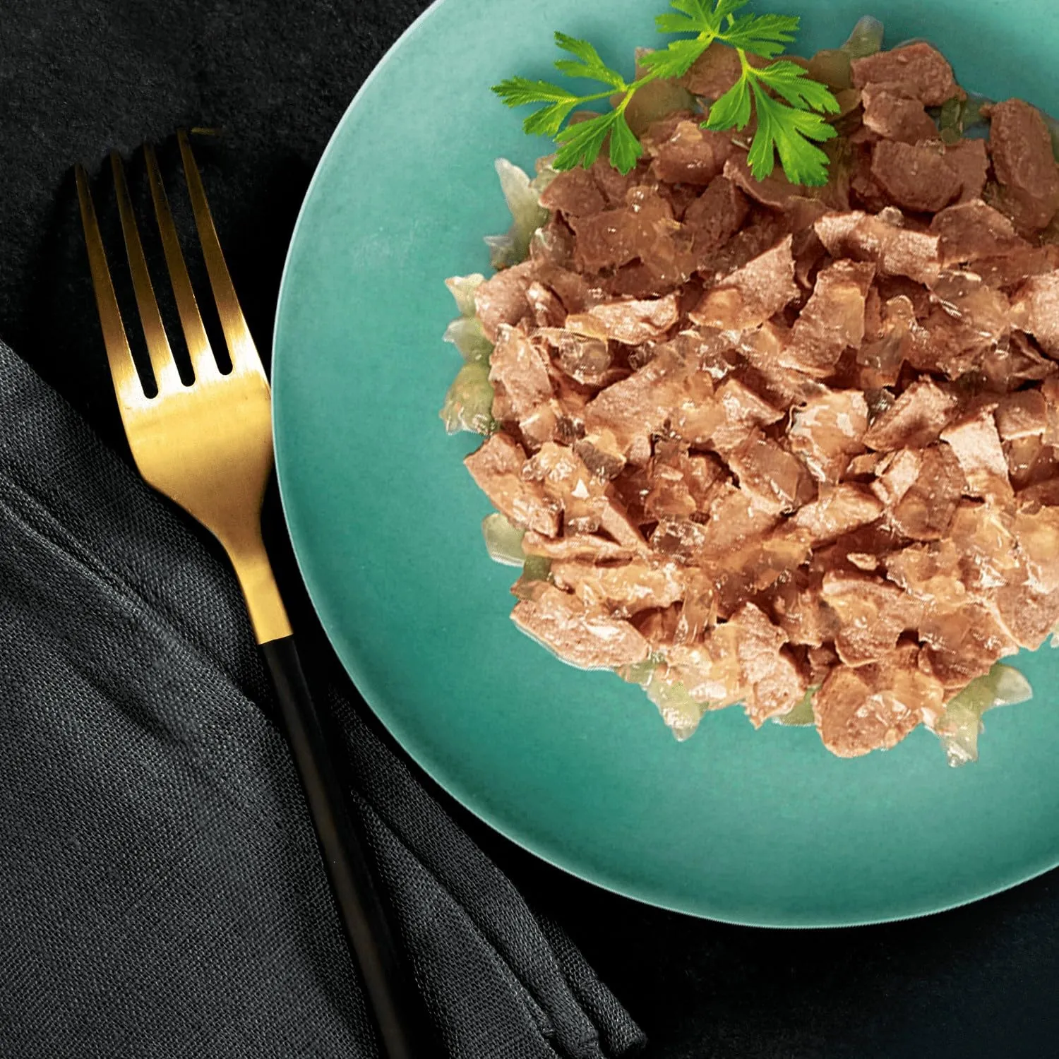 Sheba Delicatezze in Gelatina Trancetti, Cibo per Gatto con Pollo 85 g - 22 Vaschette - immagine 5