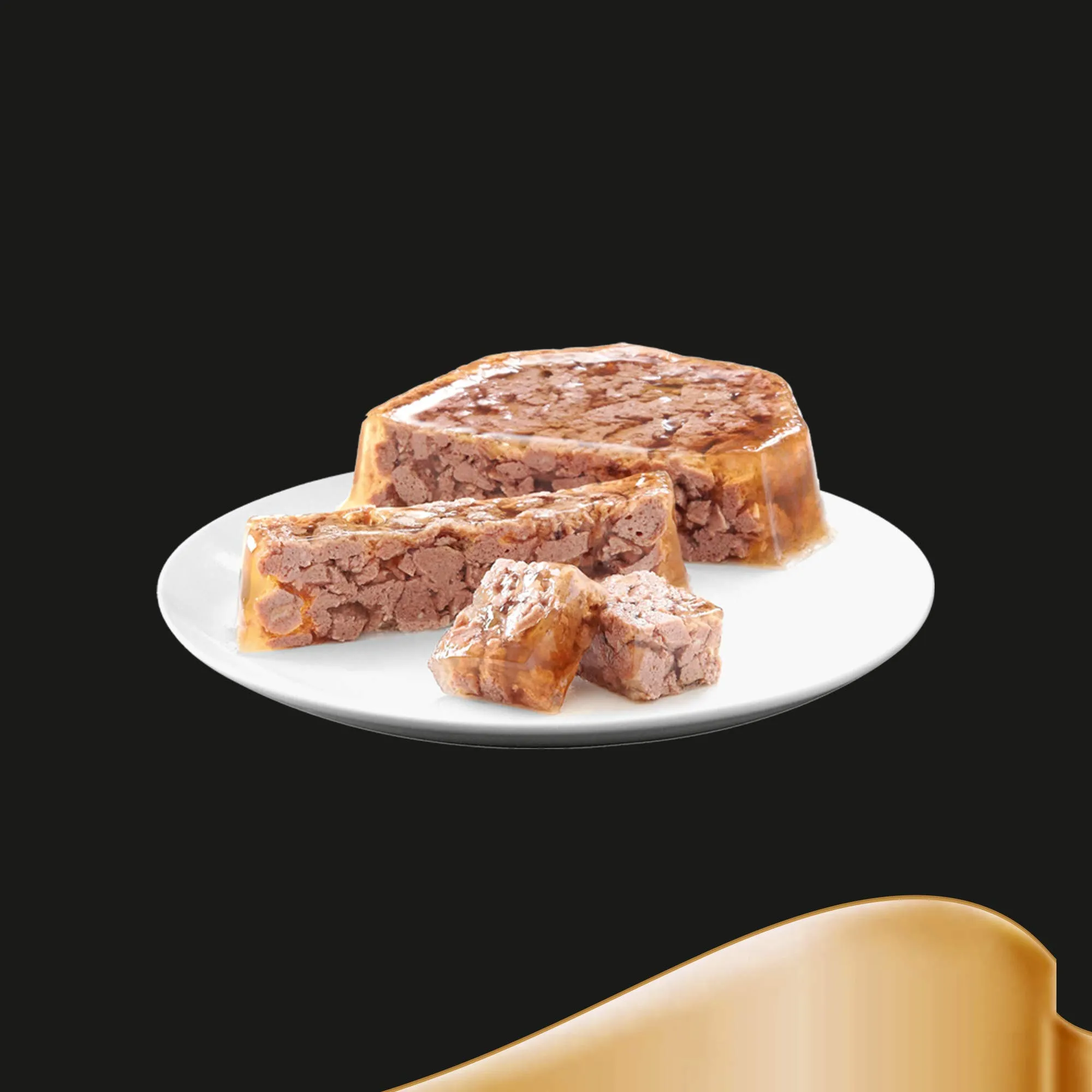 Sheba Delicatezze in Gelatina Trancetti, Cibo per Gatto con Pollo 85 g - 22 Vaschette - immagine 6