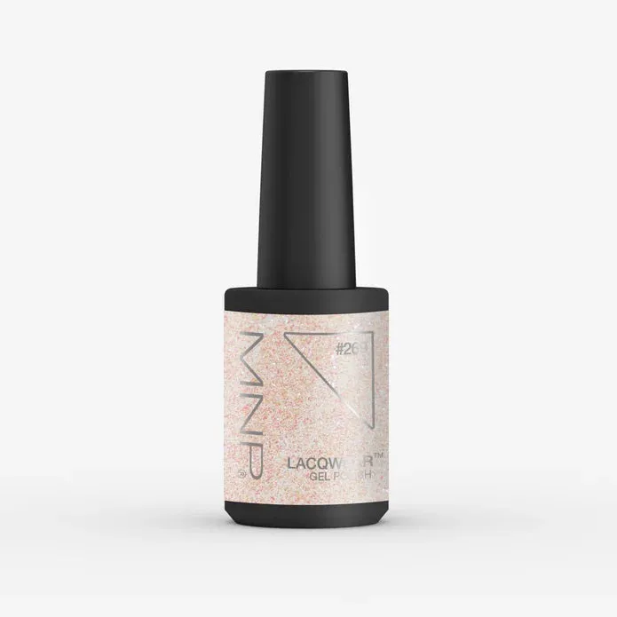 Mesauda Lacqwear MNP Gel Polish 10ml / 269 Aurora Sparkle - immagine 1