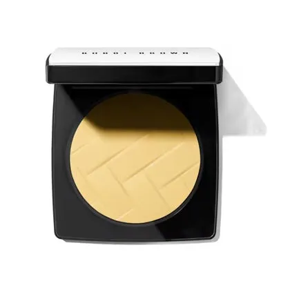 Bobbi Brown Vitamin Enriched Pressed Powder 10gr / Yellow - immagine 1