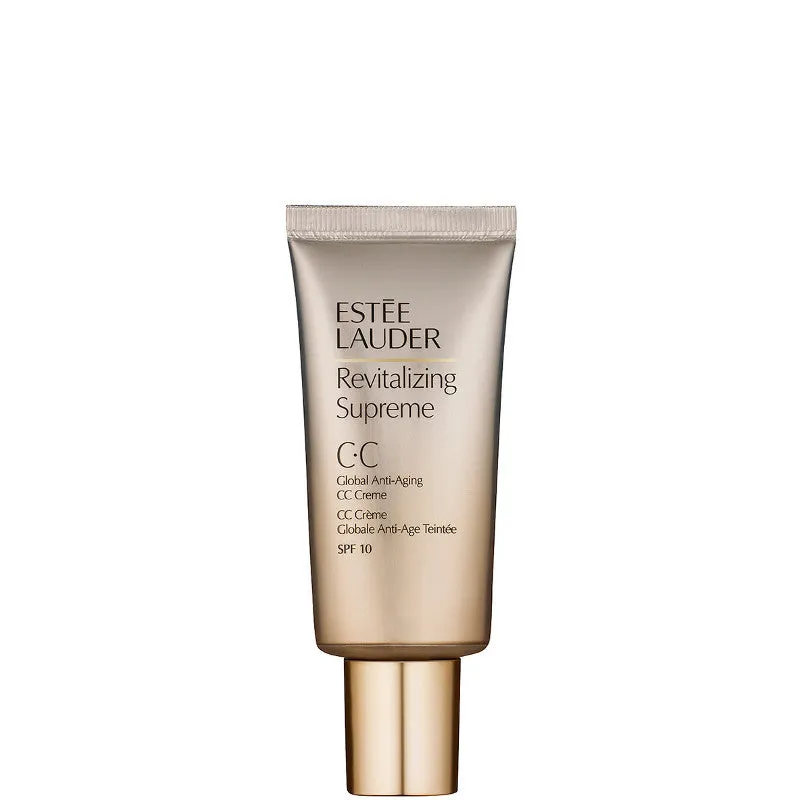 Estee Lauder Revitalizing Supreme Global Anti-Aging CC Creme SPF 10 30 ML - 30 ML - immagine 1