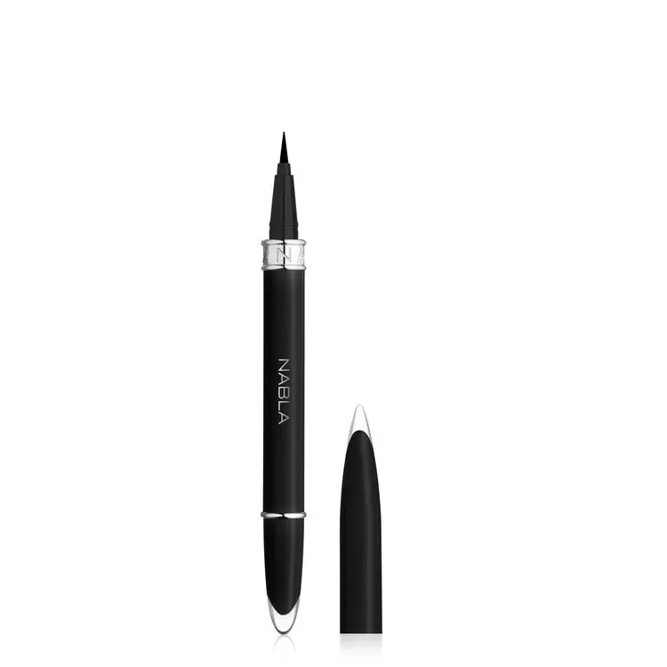 Nabla True Signature Eyeliner Black Ink - immagine 1