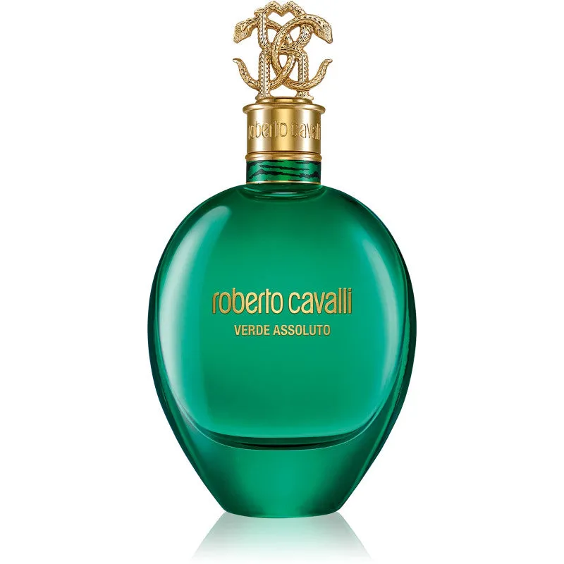Cavalli Verde Assoluto Eau de Parfum 30ml - immagine 1