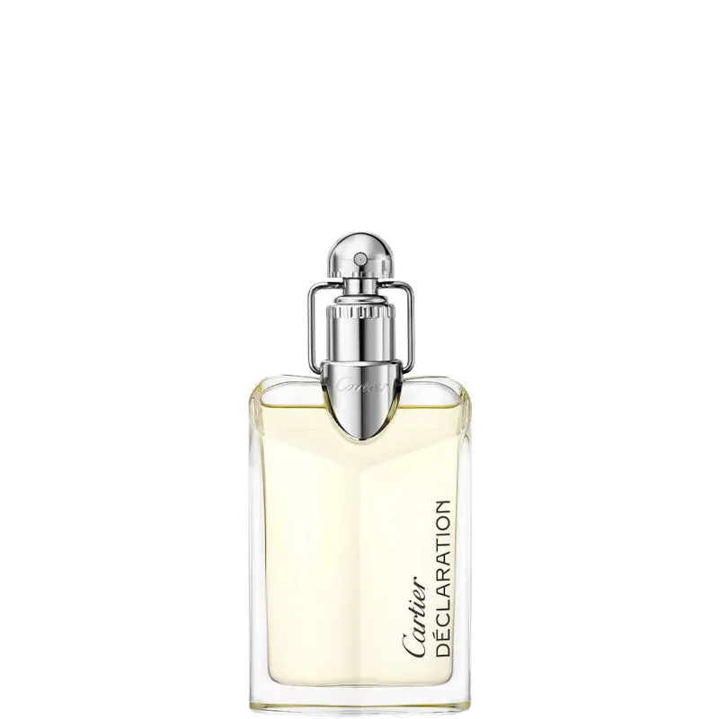 Cartier Cartier Déclaration Eau de Toilette - 50 ML Ricaricabile - immagine 1