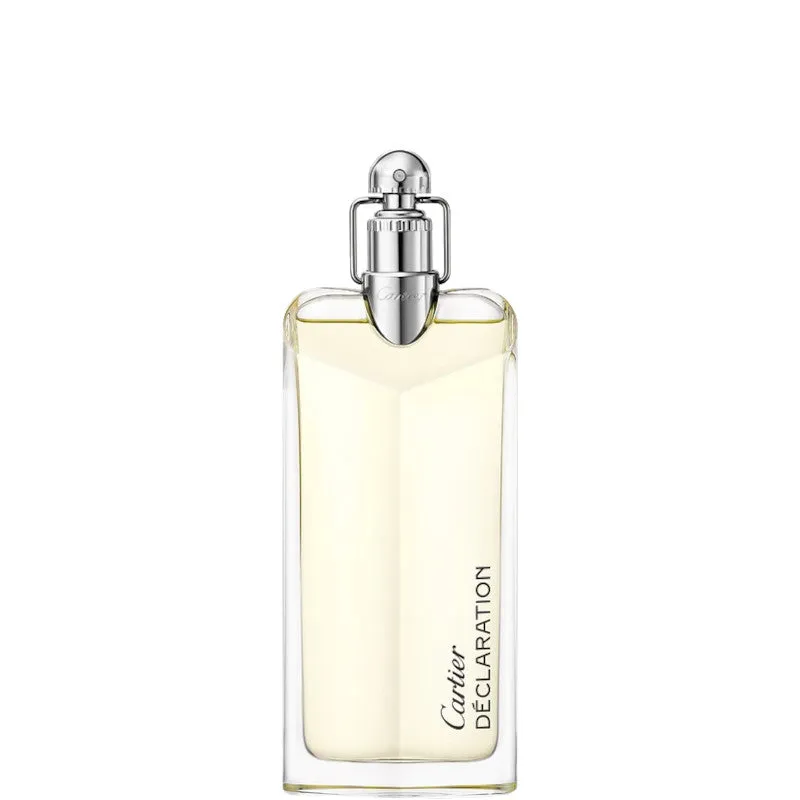 Cartier Cartier Déclaration Eau de Toilette - 100 ML Ricaricabile - immagine 1