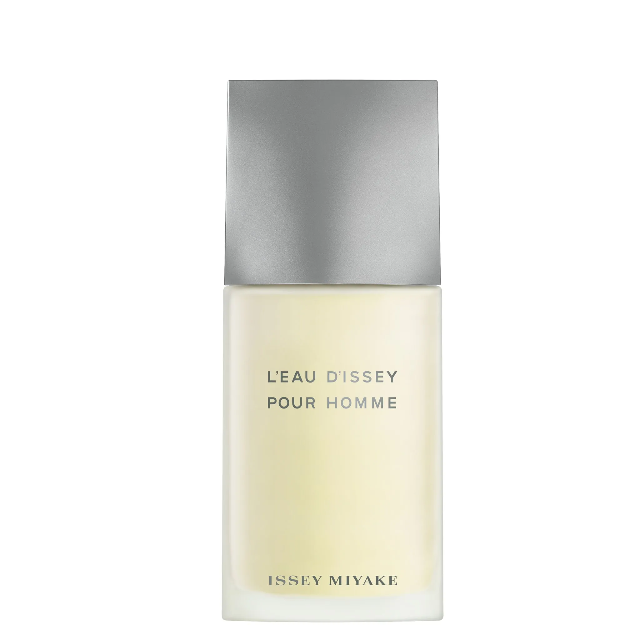 Issey Miyake L'Eau D'Issey Pour Homme Eau de Toilette - 125 ML - immagine 1