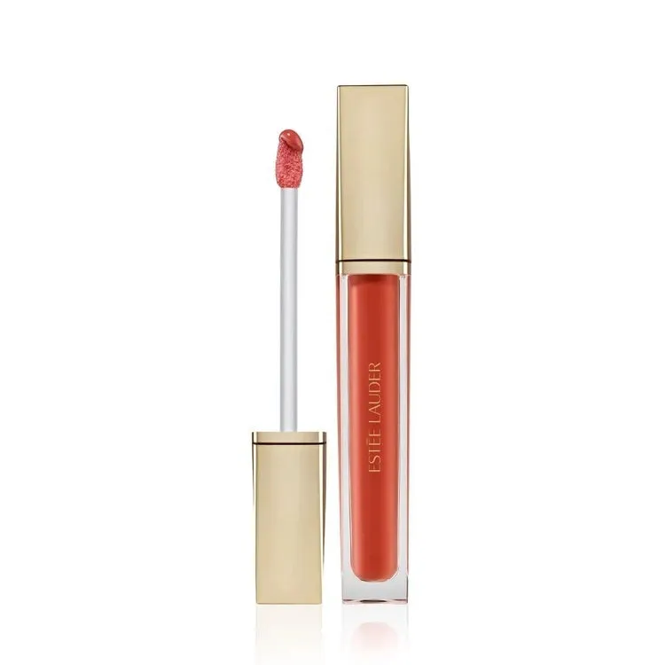 Estee Lauder Glossy Lip Oil 6ml / Apricot Nectar - immagine 1