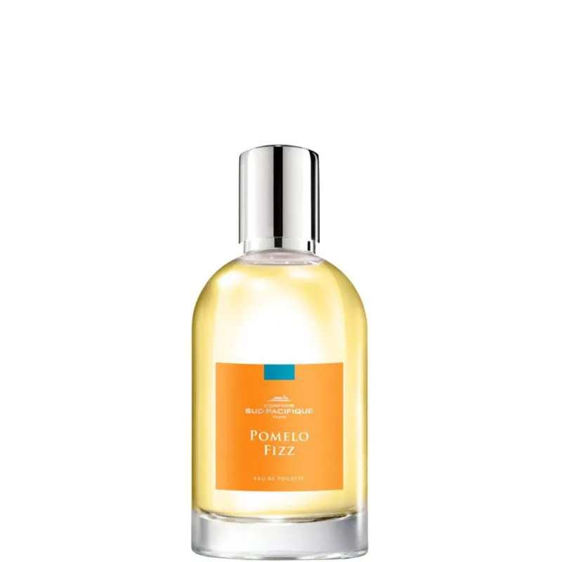 Comptoir Sud Pacifique Pomelo Fizz - 100 ML - immagine 1