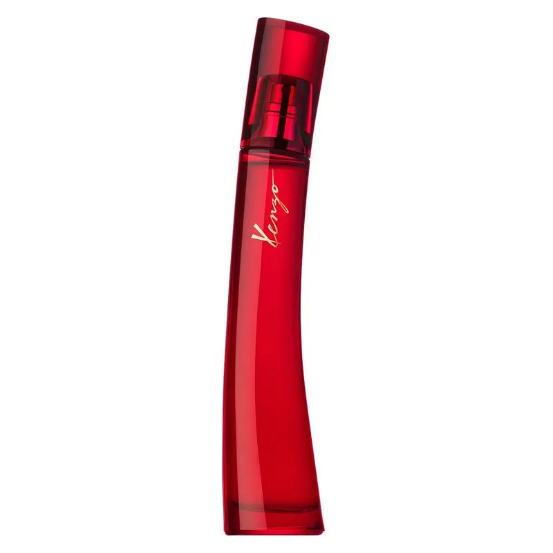 Kenzo Le Rouge Flower Eau de Parfum 50ml - immagine 1