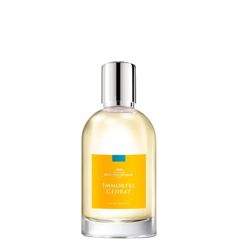 Comptoir Sud Pacifique Immortel Cedrat 100 ML - 100 ML - immagine 1