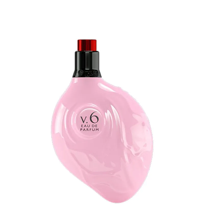 Map Of The Heart Map Of The Heart Pink Heart V. 6 - 90 ML - immagine 1