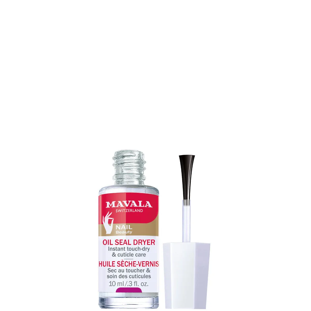 Mavala Olio Asciuga Smalto - Huile Seche Vernis 10 ml - 10 ml - immagine 1