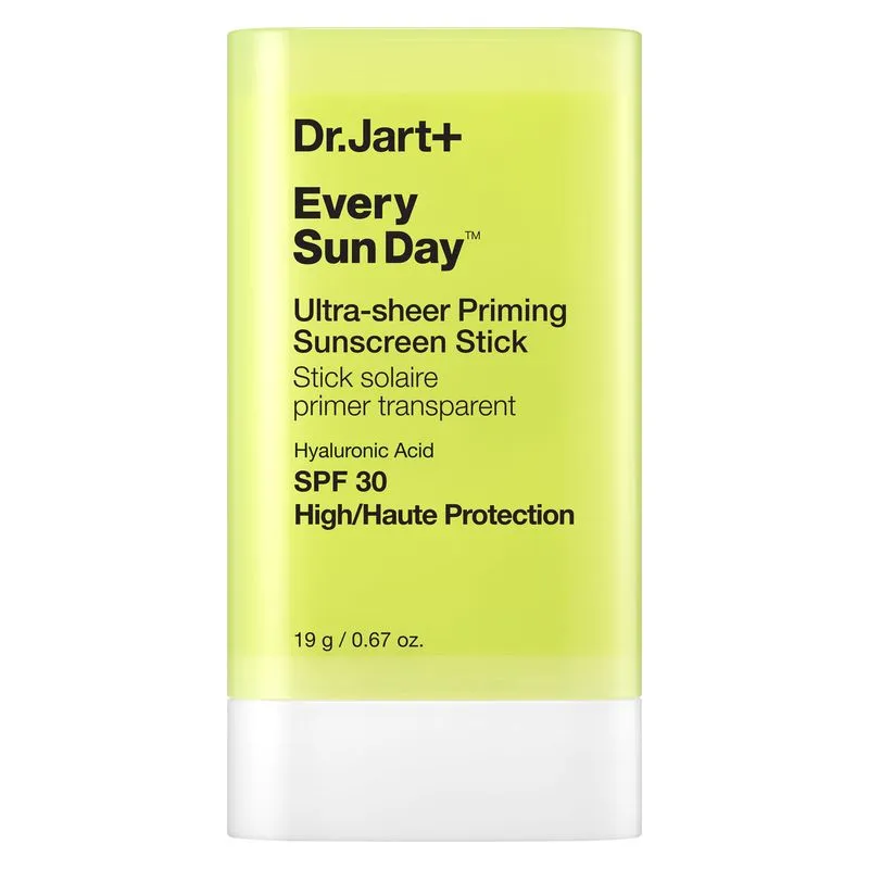 Dr.Jart+ Every Sun Day Ultra-Sheer Priming Sunscreen Stick 19gr - immagine 1