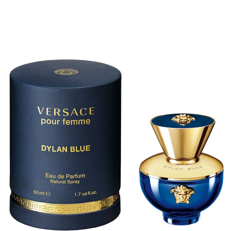 Versace Versace Pour Femme Dylan Blue - 50 ML - immagine 1