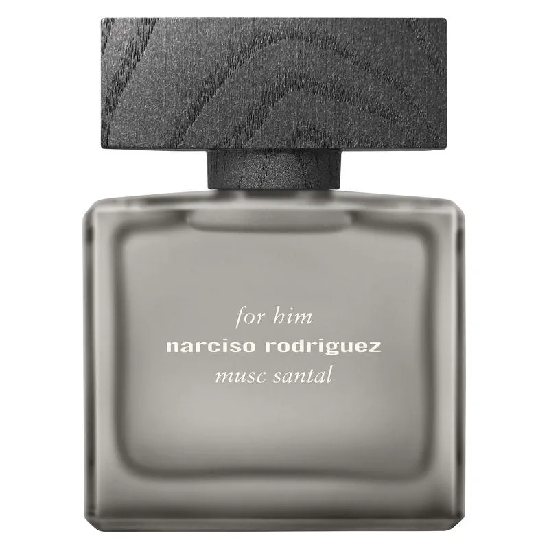 Rodriguez For Him Musc Santal Eau de Parfum Intense 50ml - immagine 1