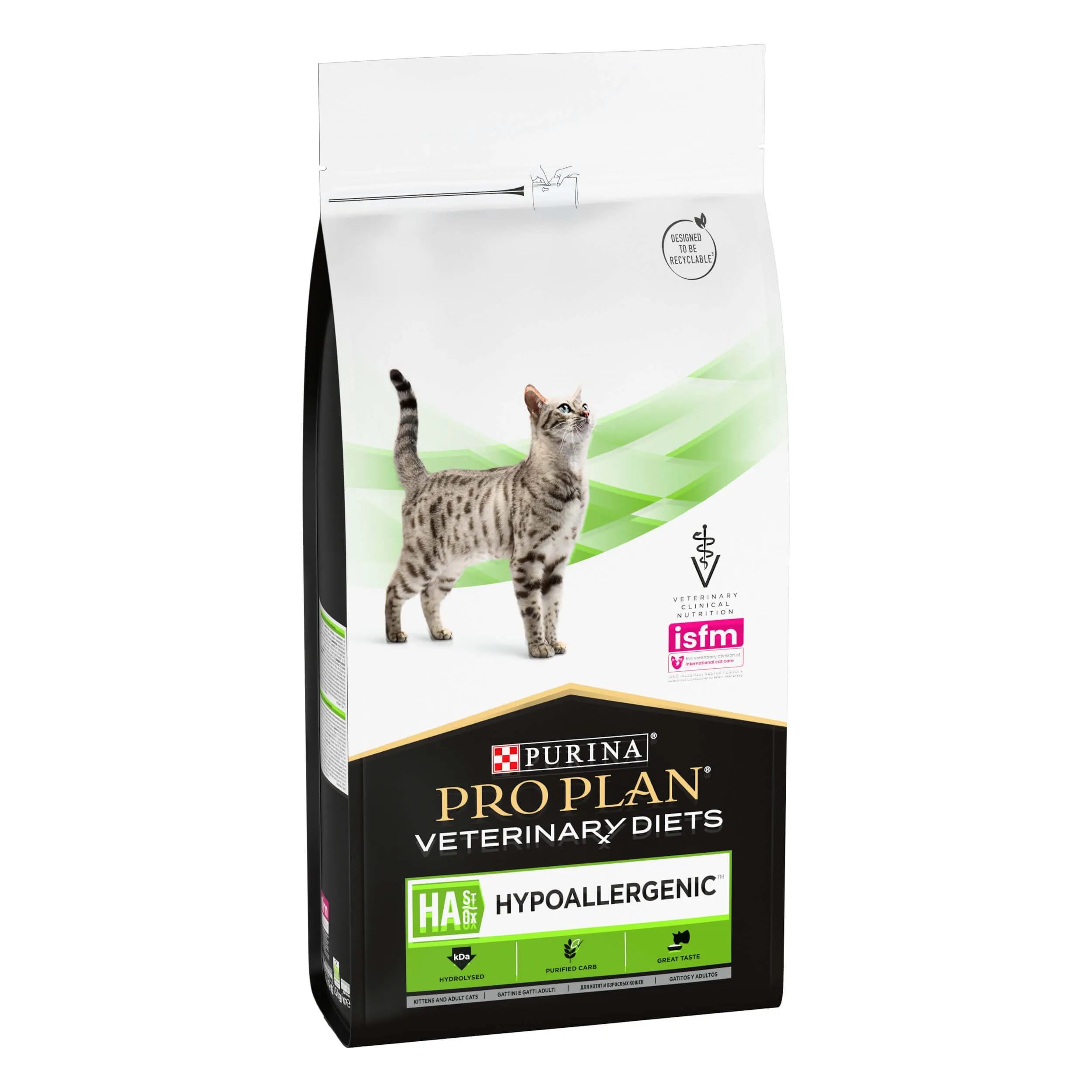 Purina Veterinary Diets Feline HA - immagine 1