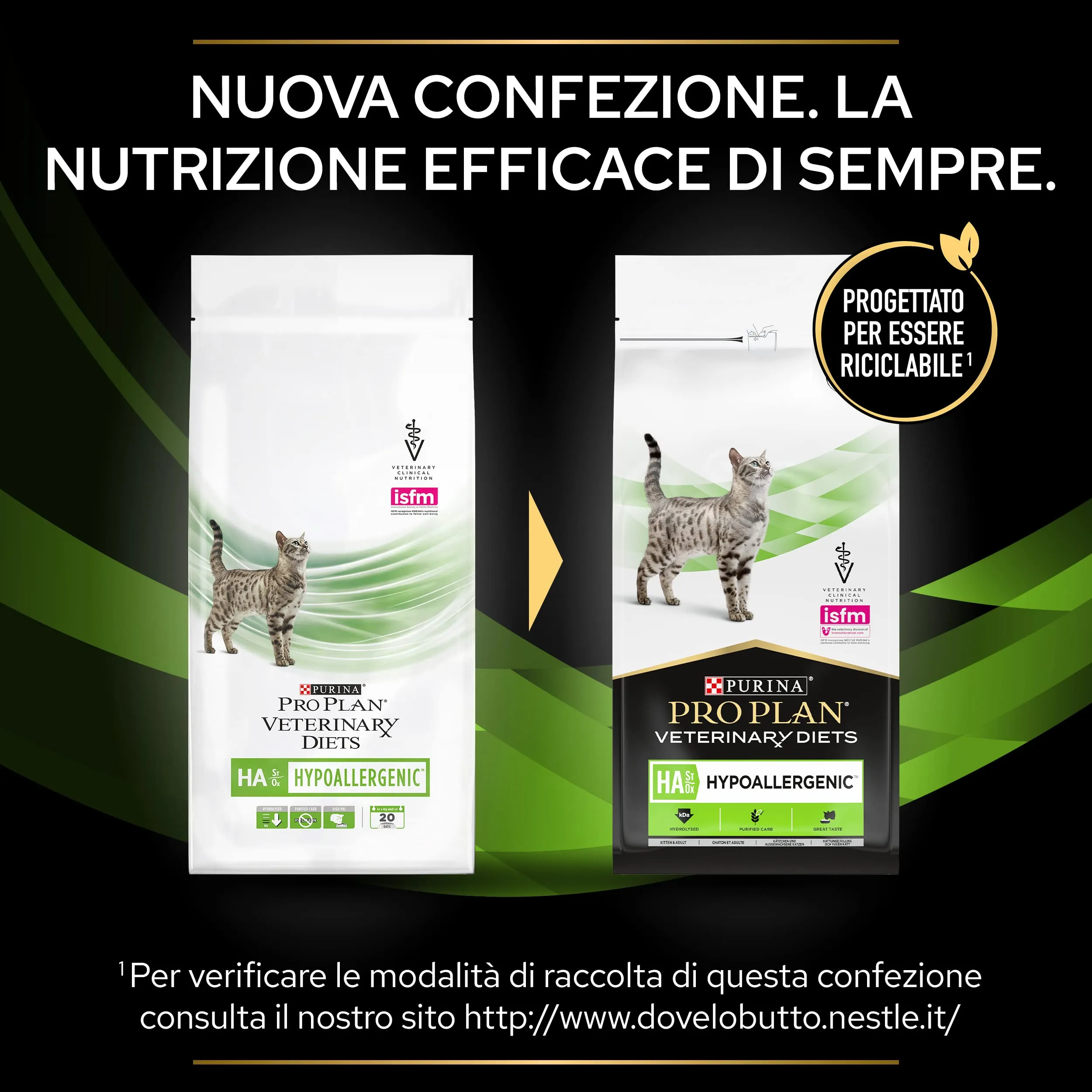 Purina Veterinary Diets Feline HA - immagine 2