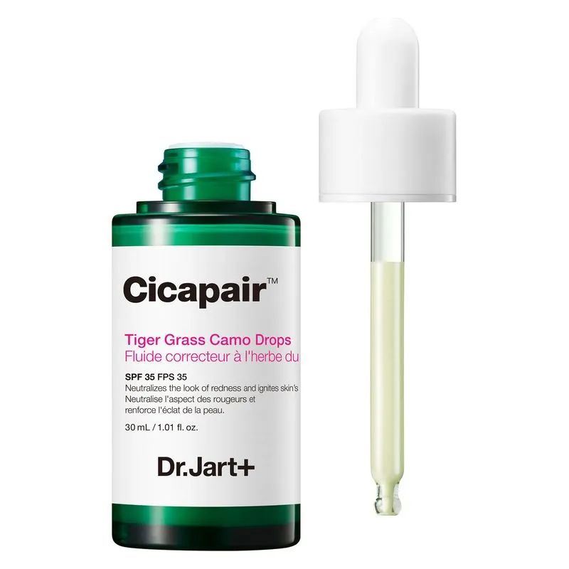 Dr.Jart+ Dr.Jart+ Cicapair Tiger Grass Camo Drops 30ml - immagine 1
