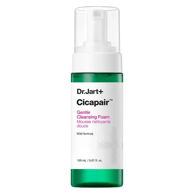 Dr.Jart+ Dr.Jart+ Cicapair Gentle Cleansing Foam 150ml - immagine 1