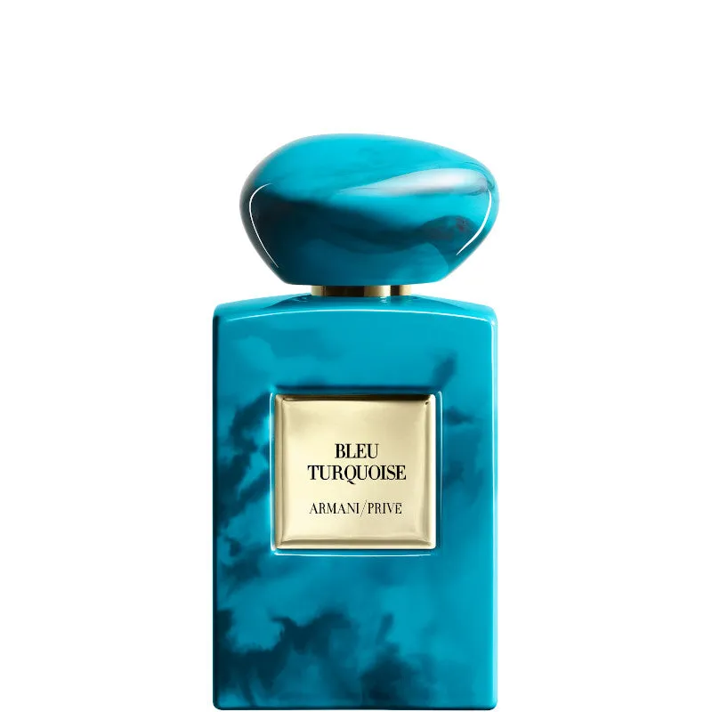 Armani Bleu Turquoise - La Collection Des Terres Precieuses - 100 ML - immagine 1