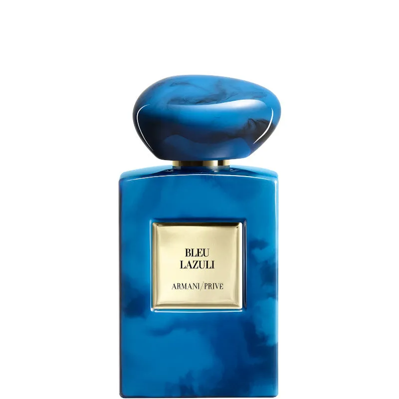 Armani Bleu Lazuli - La Collection Des Terres Precieuses - 100 ML - immagine 1