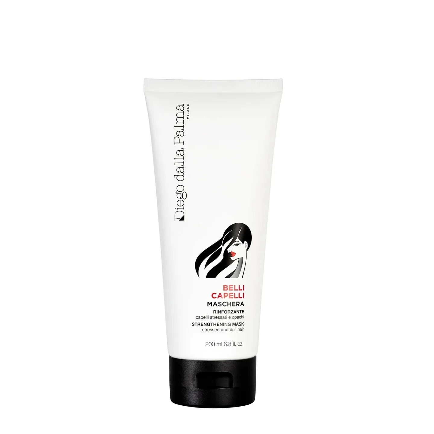 Diego Dalla Palma Belli Capelli - Maschera Rinforzante 200ml - immagine 1