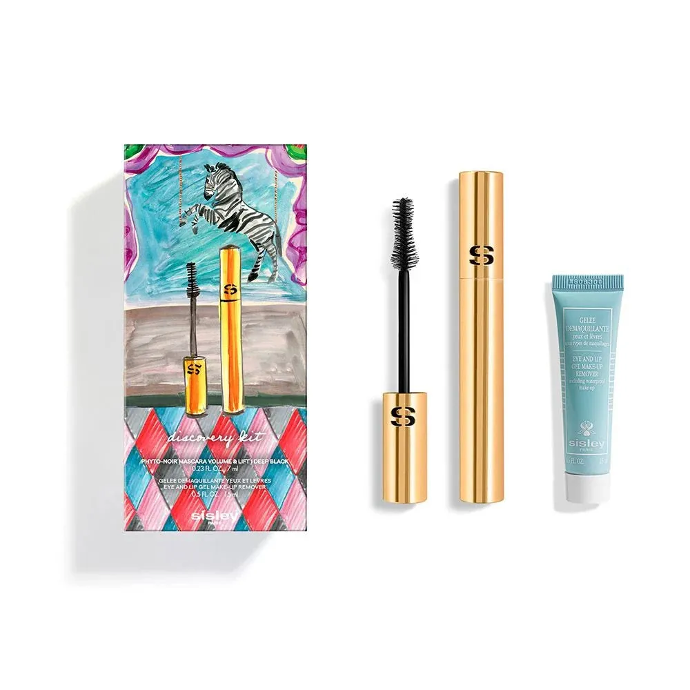 Sisley Kit D couverte Mascara Phyto-Noir Luke Edward Hall Kit - immagine 1