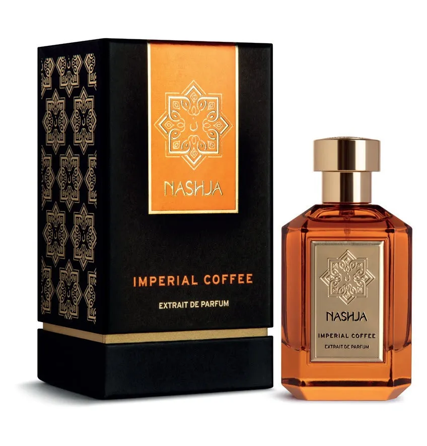 Nashja Imperial Coffee Extrait de Parfum 100ml - immagine 1