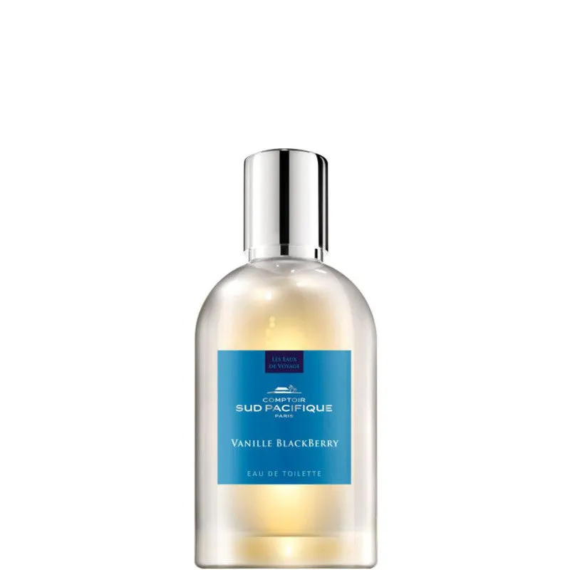 Comptoir Sud Pacifique Vanille Blackberry 100 ML - 100 ML - immagine 1
