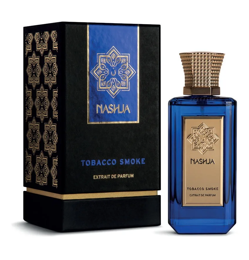 Nashja Tobacco Smoke Extrait de Parfum 100ml - immagine 1