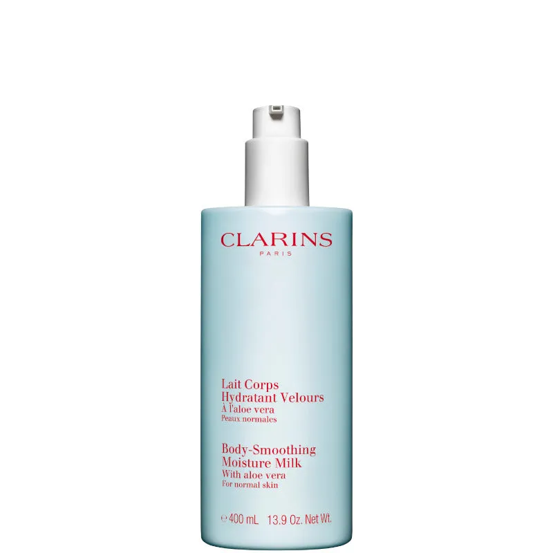 Clarins Lait Corps Hydratant Velours - Pelle Normale 400 ML - 400 ML - immagine 1