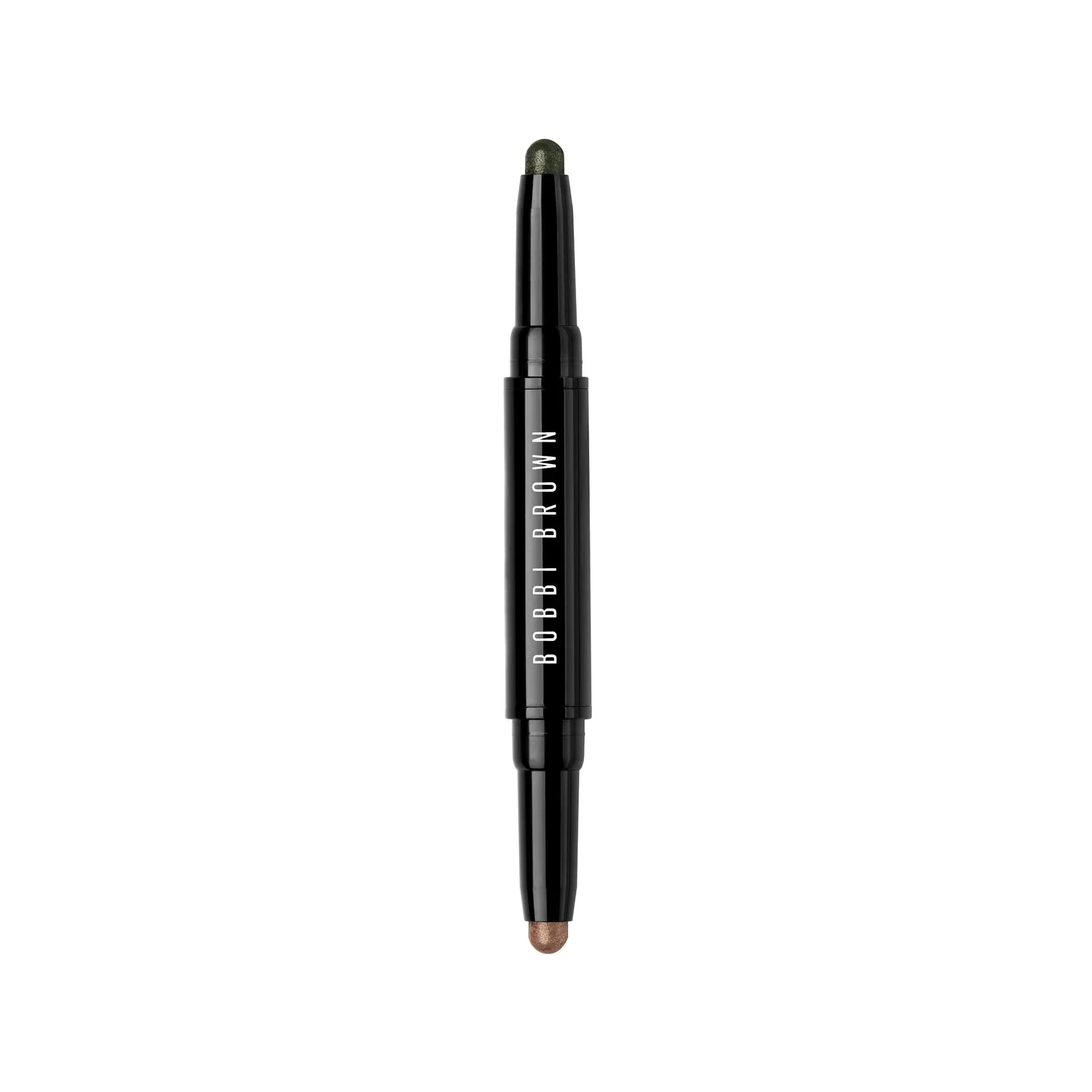 Bobbi Brown Dual-Ended Long-Wear Cream Shadow Stick 1.6gr / Cafe/Gilded Green - immagine 1