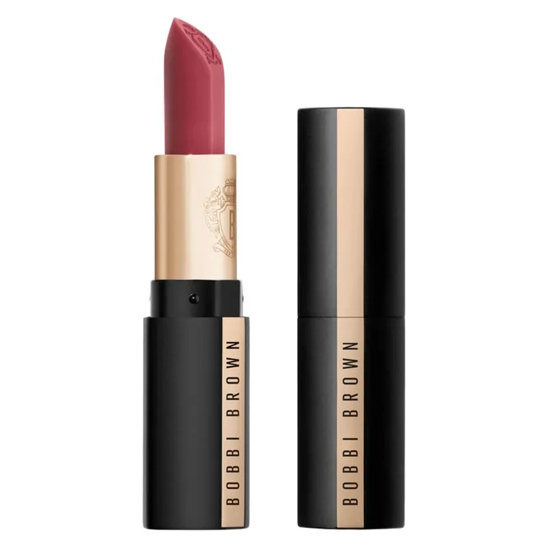 Bobbi Brown Luxe Cashmere Matte Lipstick 3.5gr / Rosy - immagine 1